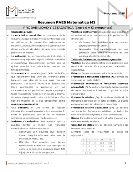 Resumen Eje Probabilidad y Estadística M2_vf